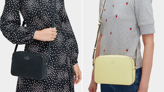 Kate Spade Harper Crossbody 2