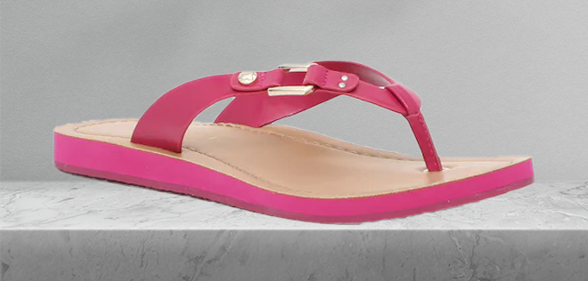 Kelly and Katie Myyra Sandals in Pink