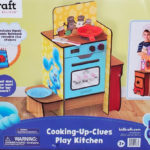 KidKraft Blues Clues Wooden Kitchen Playset