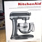 KitchenAid Pro Series 6 Quart Stand Mixer