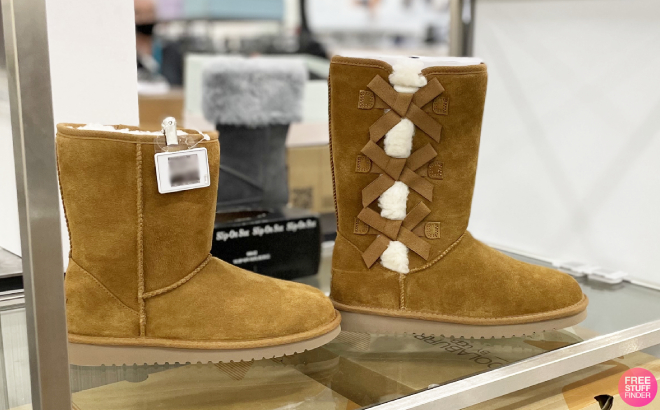 Koolaburra by UGG Victoria Tall Suede Boot