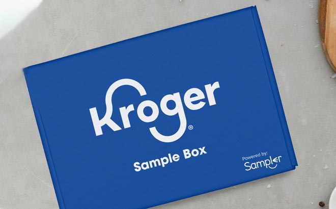 Kroger Sampler Box