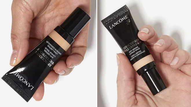 Lancome Effacernes Waterproof Protective Under Eye Concealers Lancome Effacernes Waterproof Protective Under Eye Concealers