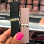 LOreal Paris Colour Riche Matte Lipstick in Hand at Walgreens