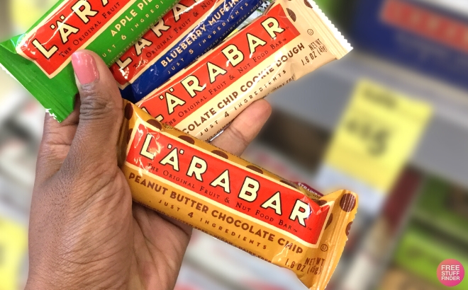 Larabar Chocolate Variety Pack 18- Count Larabar Chocolate Variety Pack 18 Count
