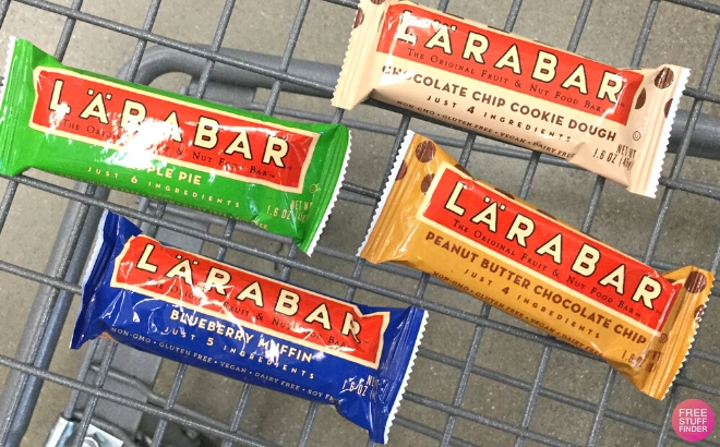 Larabar Mint Chocolate Mini Bars Mini Bars 20-Count (1) Larabar Mint Chocolate Mini Bars Mini Bars 20 Count 1