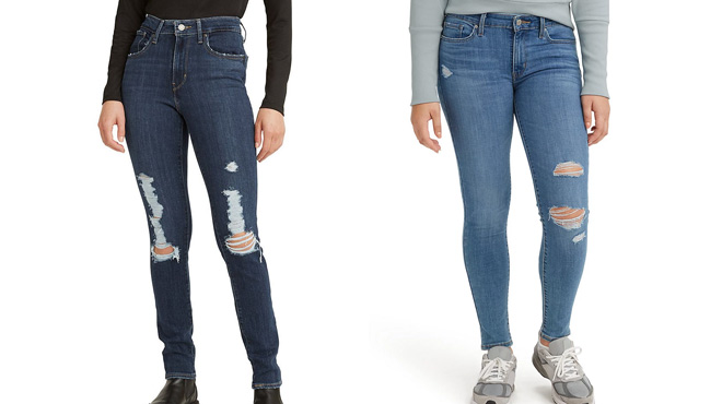 Levi's Women's Jeans $ (Reg $70) | Free Stuff Finder