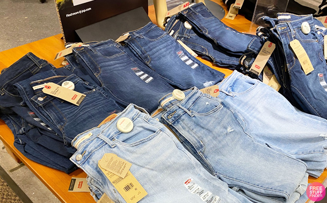 Levi's Women's Jeans $ (Reg $70) | Free Stuff Finder
