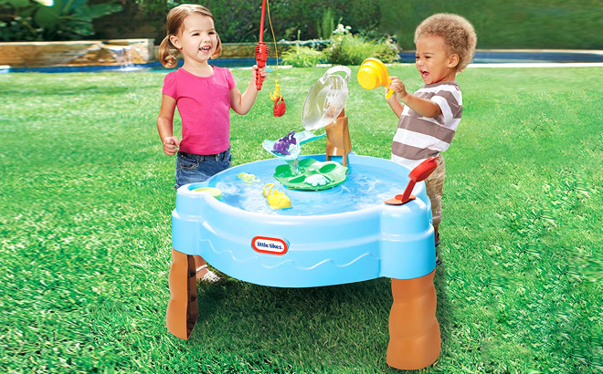 Little Tikes Fish n Splash Water Table