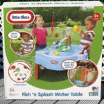 Little Tikes Fish n Splash Water Tables