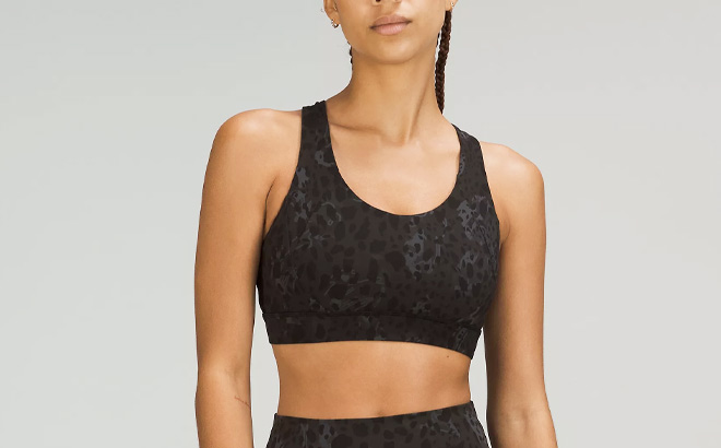 Lululemon Free To be Elevated Bra Light Support