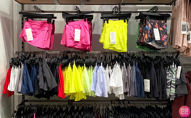 Lululemon Hotty Hot Low Rise Lined Short