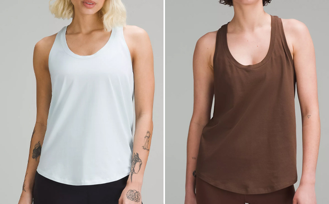 Lululemon Love Tank Tops