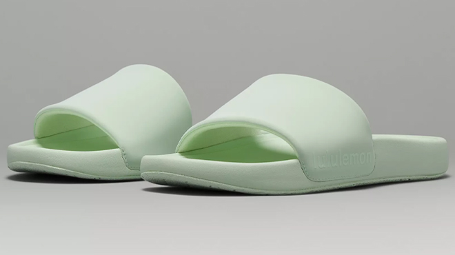 Lululemon Womens Restfeel Slides