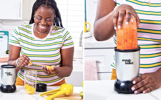 Magic Bullet Blender Magic Bullet Blender