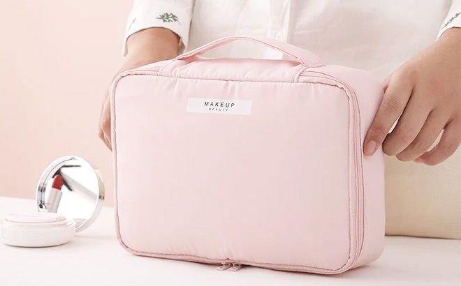 Make Up Pouch 2 Pack Make Up Pouch 2 Pack