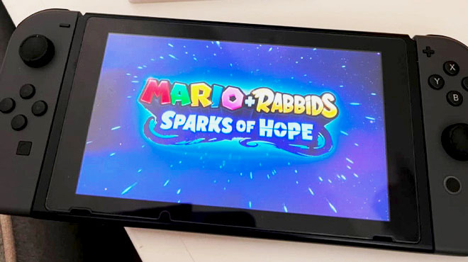 Mario Rabbids Sparks of Hope 2