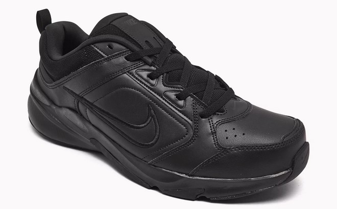 Mens WIDE Defy All Day Training Sneakers from Finish Line