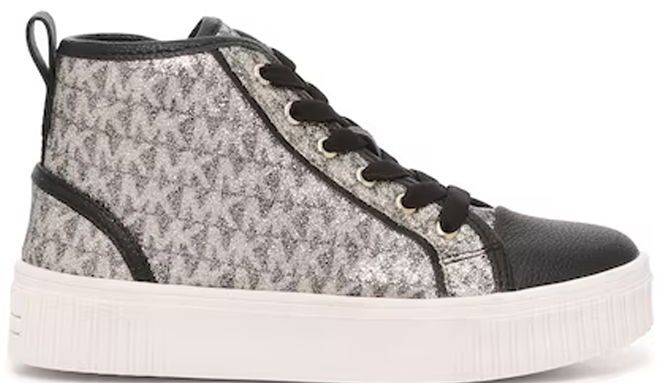 Michael Kors Kids Skate High Top Shoes