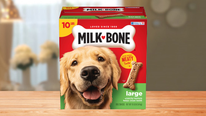 Milk Bone Original Dog Biscuits