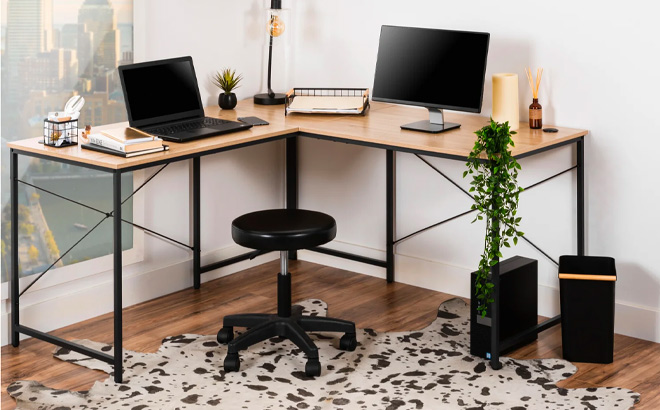 Modular L Shaped Office Desk Modular L Shaped Office Desk