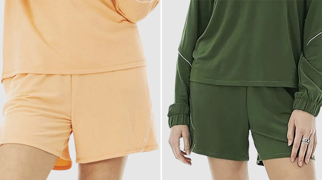 Nanette Lepore Womens Stretch Picot Trim Bermuda Short Nanette Lepore Womens Stretch Picot Trim Bermuda Short