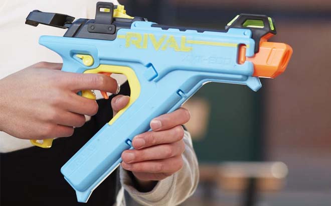 Nerf Rival Blaster