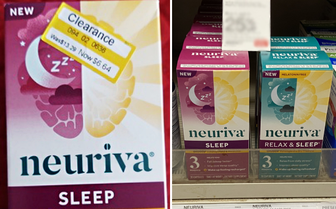 Neuriva Sleep Supplement 1