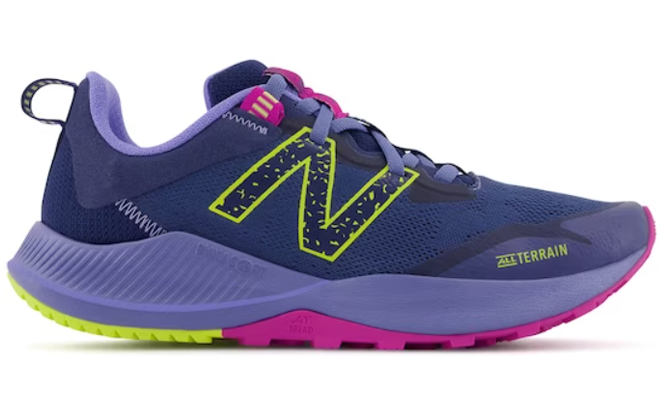 New Balance Dynasoft V4 Trail Running Womens shoe