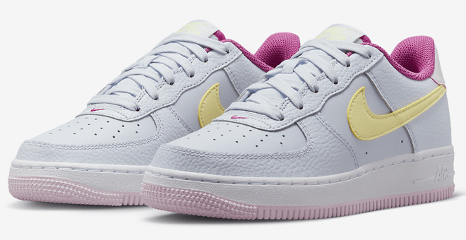 Nike Air Force 1 Kids Shoes