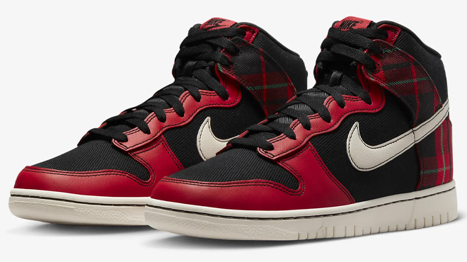 Nike Dunk High Retro SE Mens Shoes