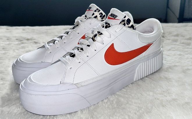 Nike Legacy Platform Sneaker