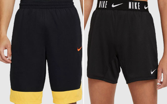 Nike Mens Shorts