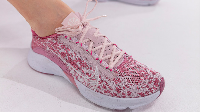 Nike SuperRep Desert Rose Shoes