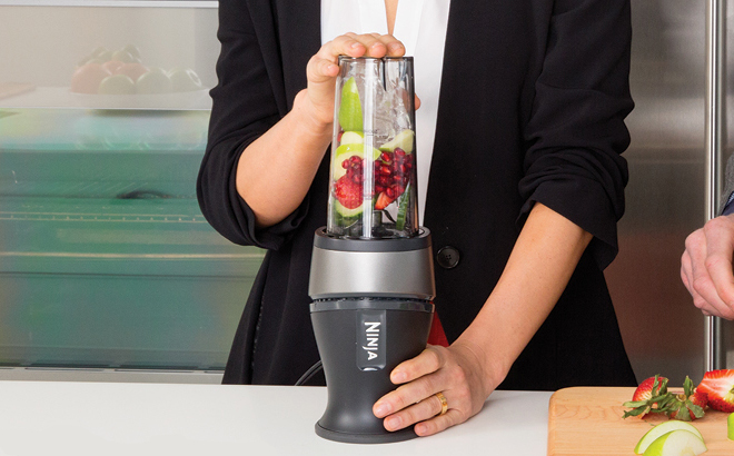 Ninja Fit Compact Personal Blender Ninja Fit Compact Personal Blender