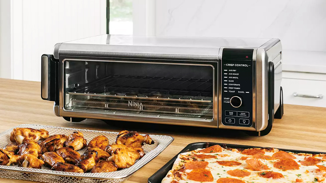 Ninja Foodi 8 in 1 Digital Air Fry Oven