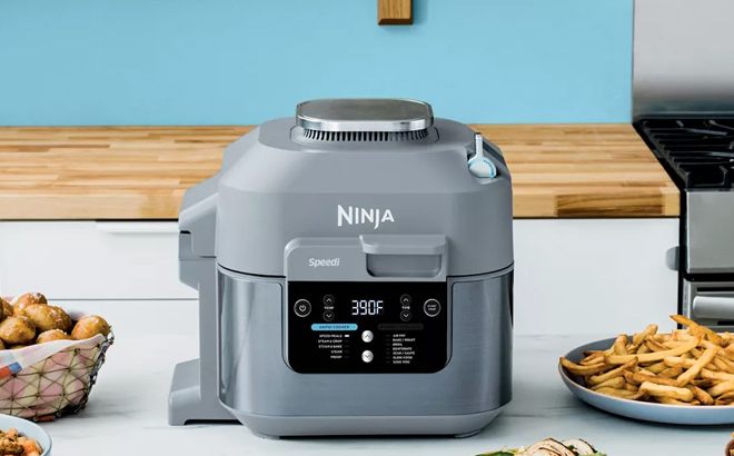 Ninja Speedi Rapid Cooker Air Fryer
