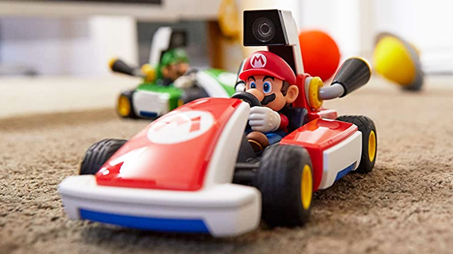 Nintendo Switch Mario Kart Live 2