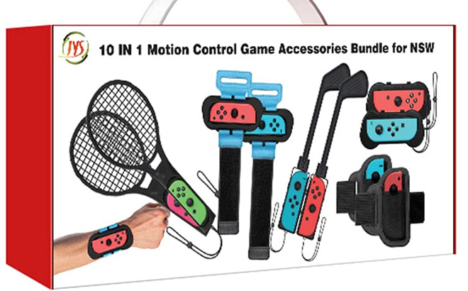 Nintendo Switch Sports Accessories Kit