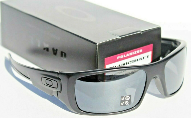 Oakley Mens Crankshaft Polarized Glasses Oakley Mens Crankshaft Polarized Glasses
