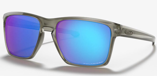 Oakley Silver XL Polarized Sunglasses