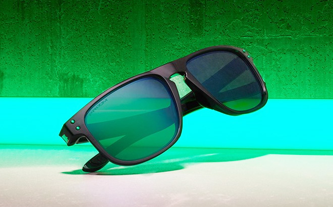 Oakley Silver XL Sunglasses