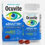 Ocuvite Eye Vitamin Mineral Supplement