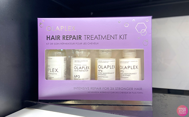 Olaplex Hair Repair Treatment Kit 4 Piece