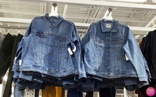 Old Navy Jean Jackets Overview