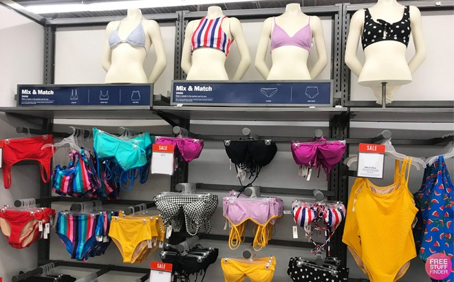 Old Navy Swimsuit Sale