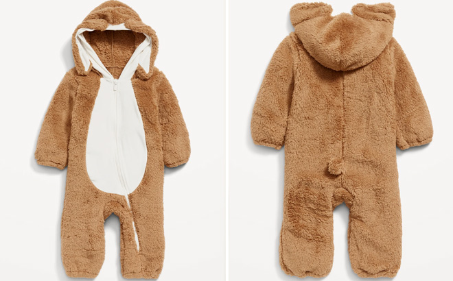 Old Navy Unisex Bunny Costume Hooded