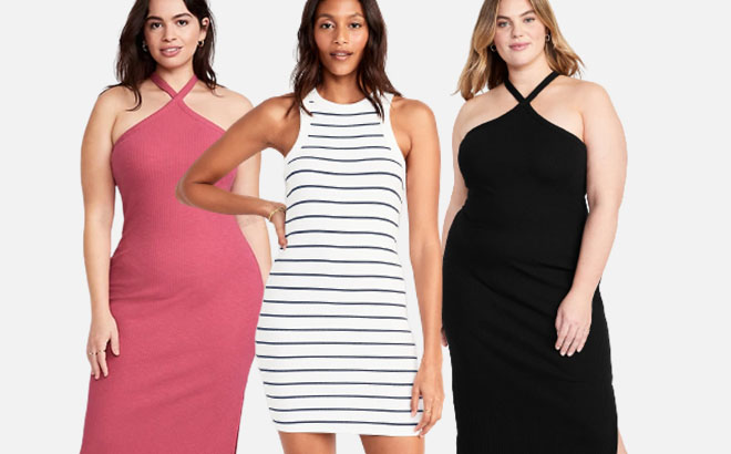 Old Navy Womens Dresses