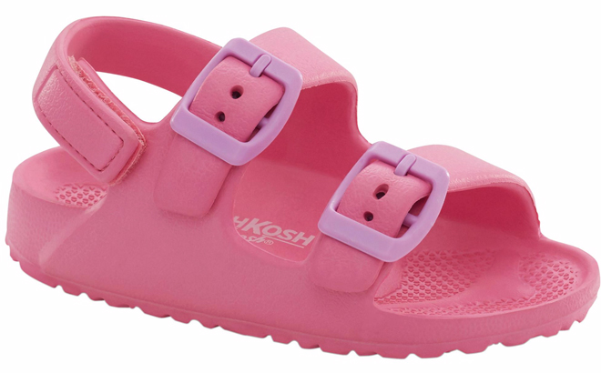 OshKosh Girls Casual Sandals