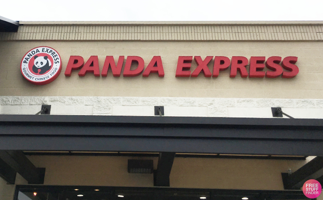 Panda Express Store 1